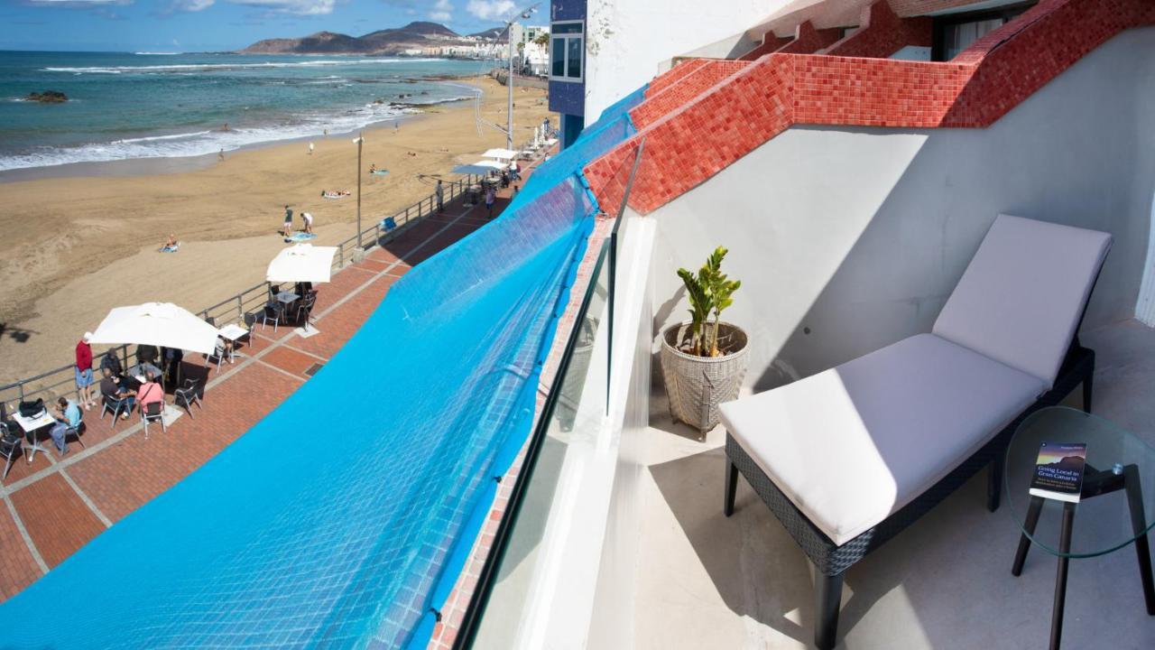 Nice Beach Views With Terrace By Canariasgetaway Las Palmas de Gran Canaria Dış mekan fotoğraf