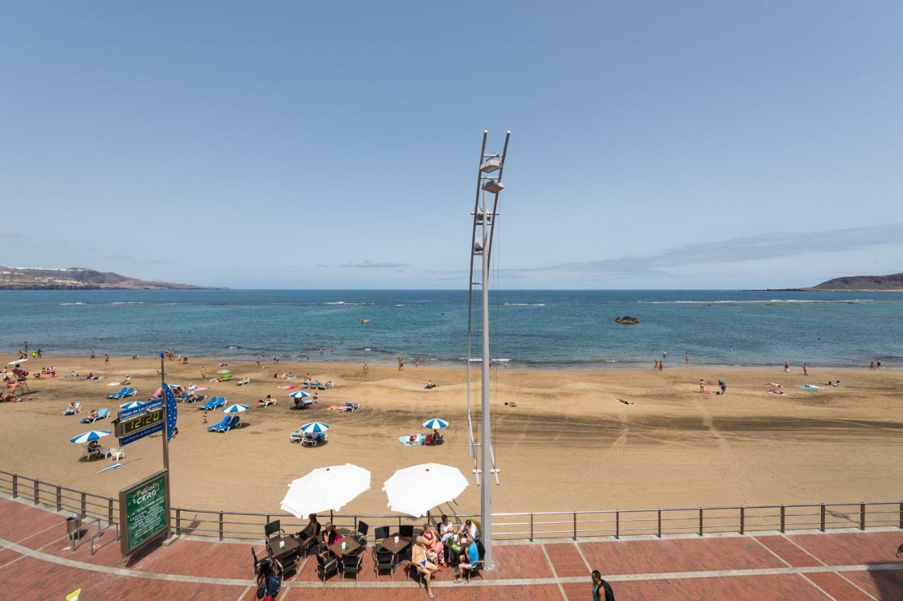 Nice Beach Views With Terrace By Canariasgetaway Las Palmas de Gran Canaria Dış mekan fotoğraf